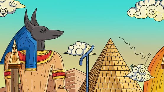 Screenshot 100 Egypt Cats