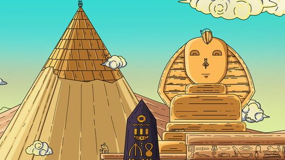 Screenshot 100 Egypt Cats