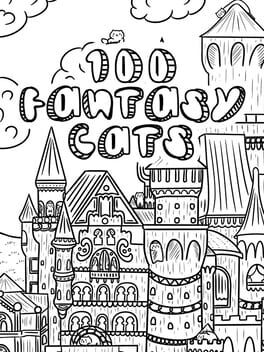 Cover 100 Fantasy Cats