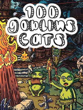 Cover 100 Goblin Cats