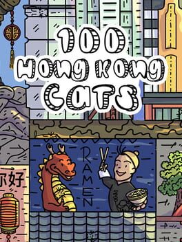 Cover 100 Hong Kong Cats