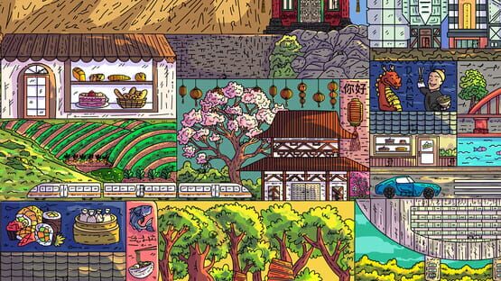 Screenshot 100 Hong Kong Cats