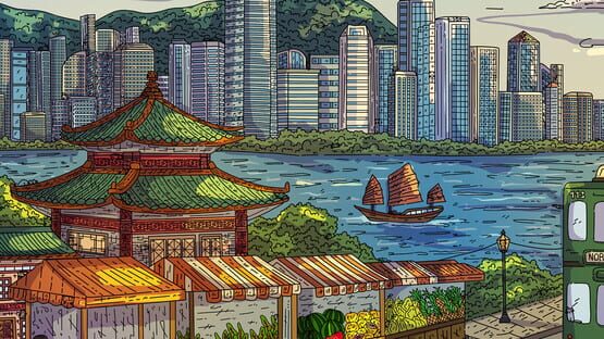Screenshot 100 Hong Kong Cats