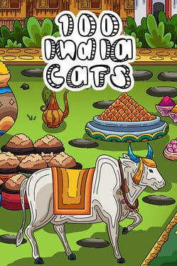 Cover 100 India Cats