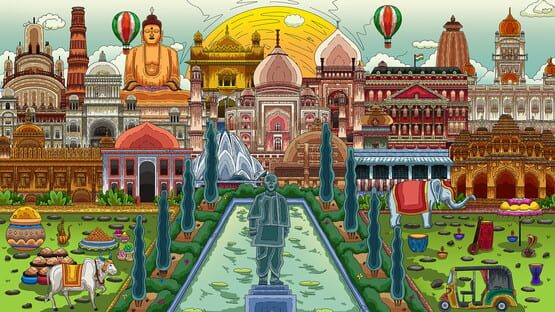 Screenshot 100 India Cats