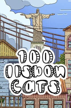 Cover 100 Lisbon Cats