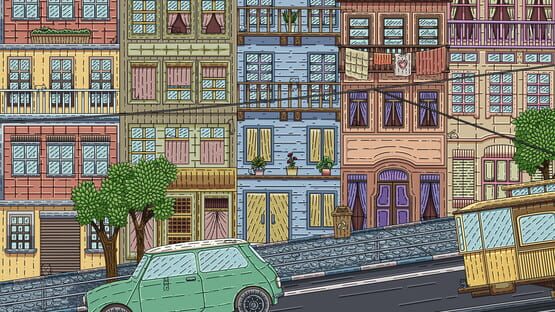 Screenshot 100 Lisbon Cats