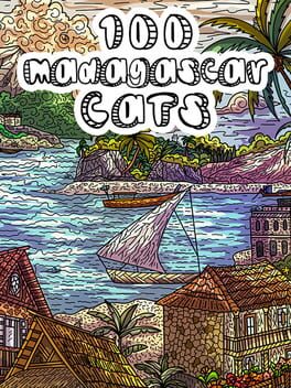 Cover 100 Madagascar Cats
