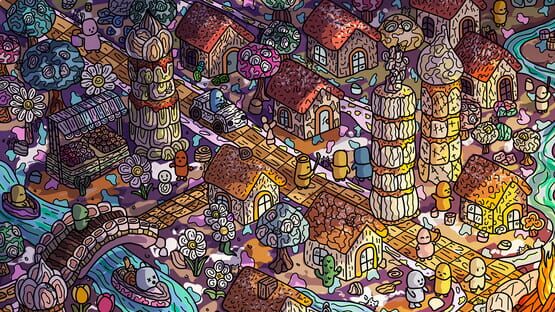 Screenshot 100 Marshmallow Cats