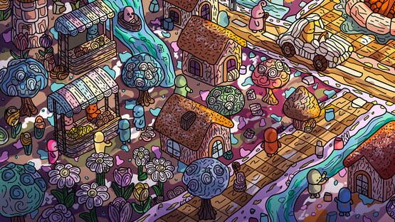 Screenshot 100 Marshmallow Cats