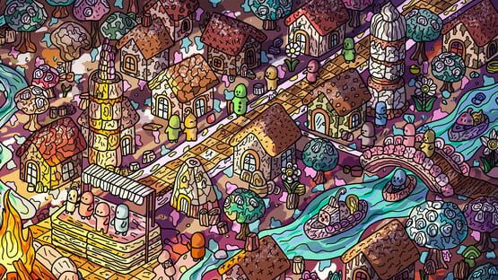 Screenshot 100 Marshmallow Cats