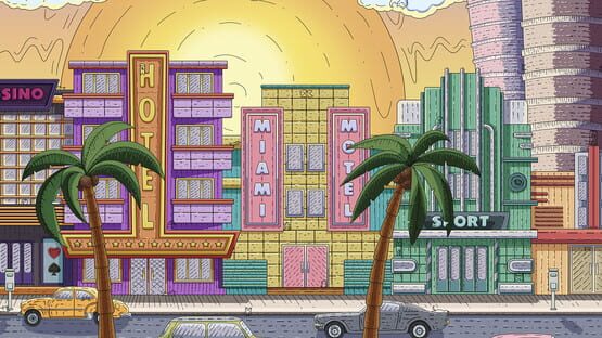 Screenshot 100 Miami Cats