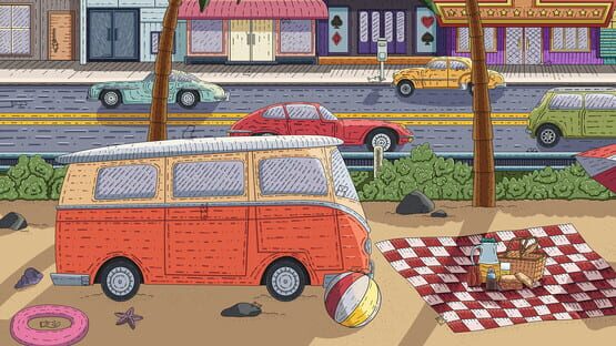 Screenshot 100 Miami Cats