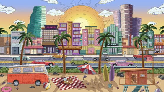 Screenshot 100 Miami Cats
