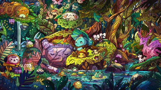 Screenshot 100 Mystic Cats