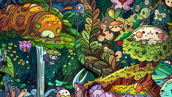 Screenshot 100 Mystic Cats