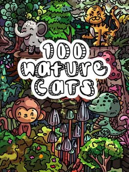 Cover 100 Nature Cats
