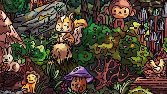 Screenshot 100 Nature Cats
