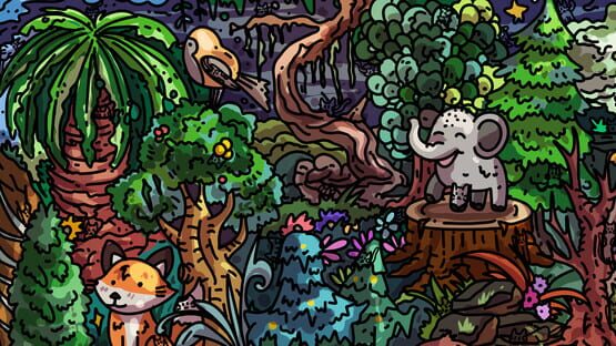 Screenshot 100 Nature Cats