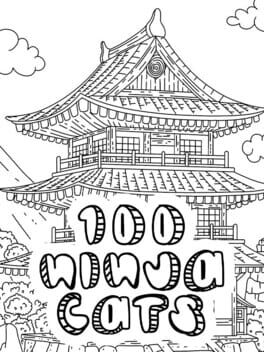 Cover 100 Ninja Cats