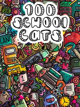 Cover 100 School Cats