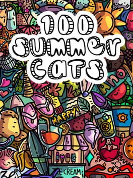Cover 100 Summer Cats