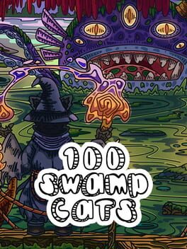 Cover 100 Swamp Cats