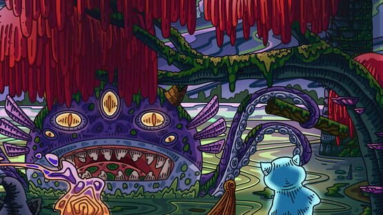 Screenshot 100 Swamp Cats