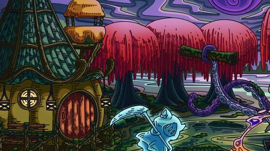 Screenshot 100 Swamp Cats
