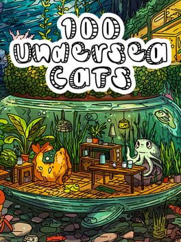 Cover 100 Undersea Cats