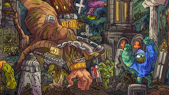 Screenshot 100 Zombie Cats
