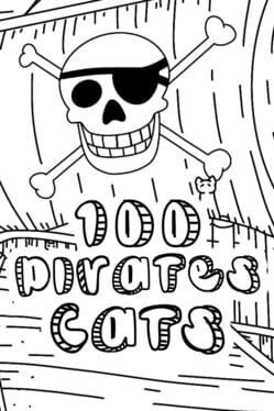 Cover 100 Pirate Cats