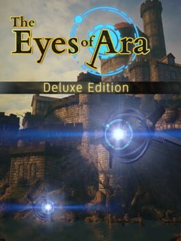 Cover The Eyes of Ara: Deluxe Edition