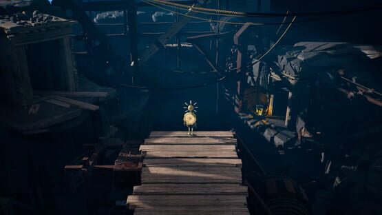 Screenshot Ancestral Harvest