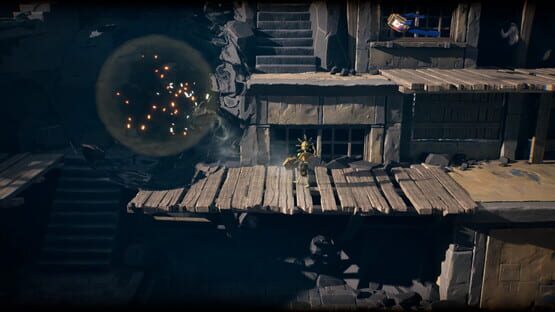 Screenshot Ancestral Harvest