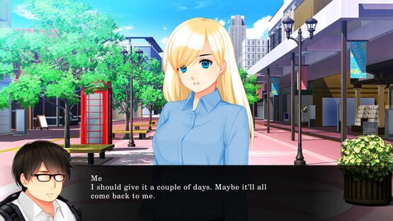 Screenshot My Summer Adventure: Memories of Another Life - Day 1