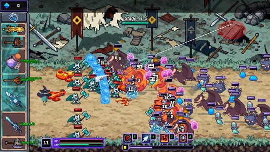Screenshot Miracle Brave