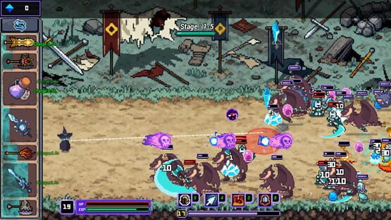 Screenshot Miracle Brave