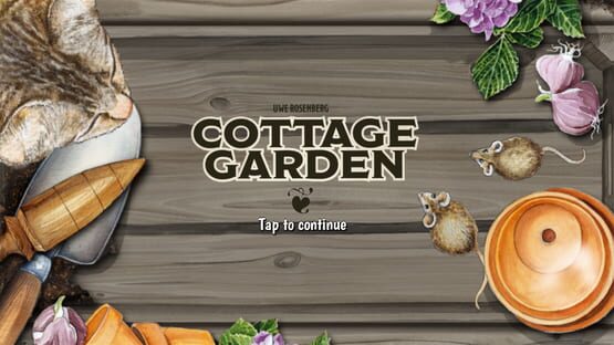 Screenshot Cottage Garden