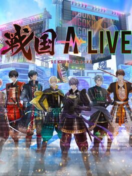 Cover Sengoku A Live