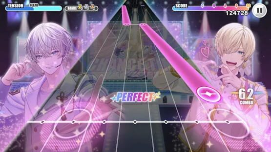 Screenshot Sengoku A Live