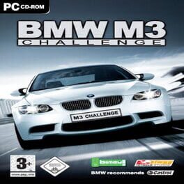 Cover BMW M3 Challenge