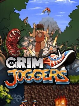 Cover Grim Joggers