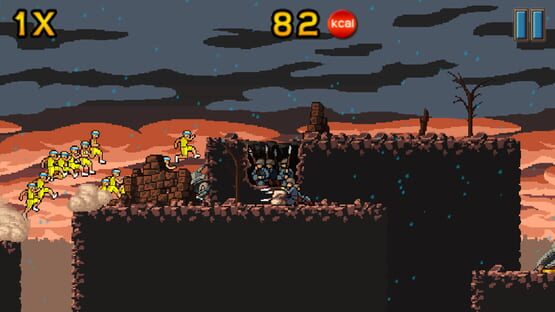 Screenshot Grim Joggers