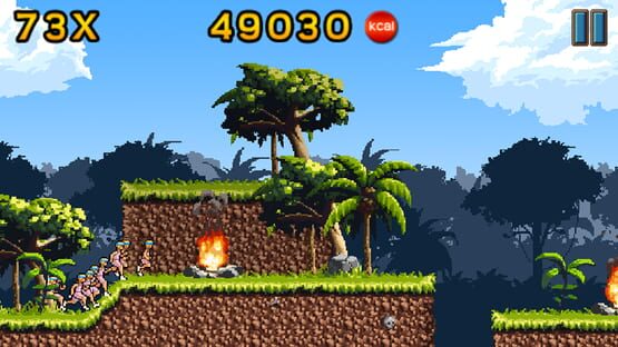 Screenshot Grim Joggers