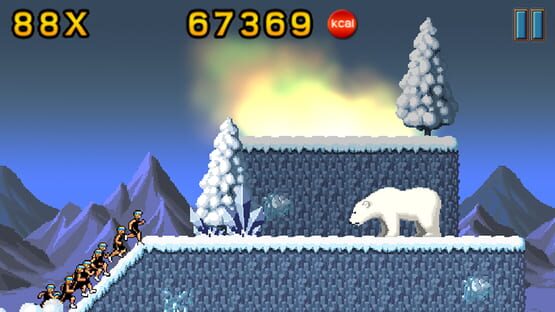 Screenshot Grim Joggers