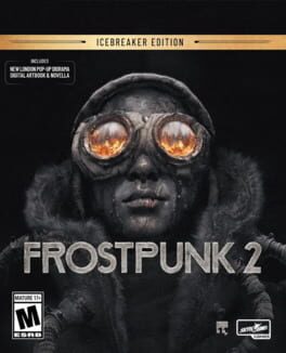Cover Frostpunk 2: Icebreaker Edition