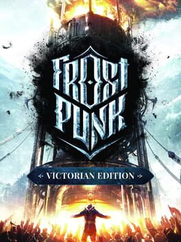 Cover Frostpunk: Victorian Edition