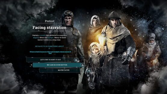 Screenshot Frostpunk: Victorian Edition
