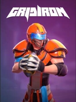 Cover Gridiron